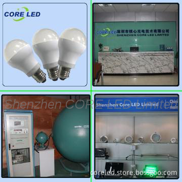 8w high lumens 220v e27 light  led bulbs